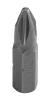GRAPHITE Csavarhúzó bitkészlet PH2 x 25mm, 100db 56H626