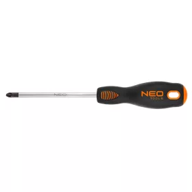 NEO TOOLS Csavarhúzó PZ3X150mm 25 év garanciával 04-036