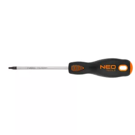   NEO TOOLS Csavarhúzó TORX 15X100mm 25 év garanciával 04-044