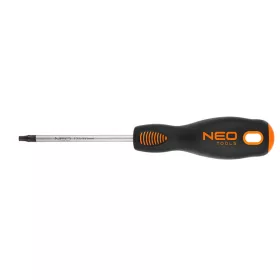   NEO TOOLS Csavarhúzó TORX 20X100mm 25 év garanciával 04-045