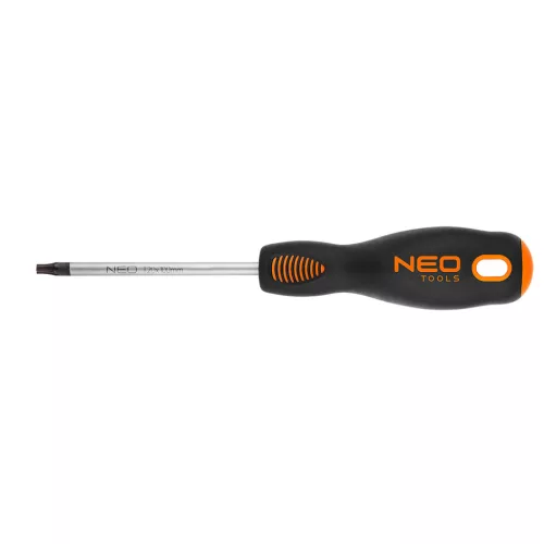 NEO TOOLS Csavarhúzó TORX 20X100mm 25 év garanciával 04-045