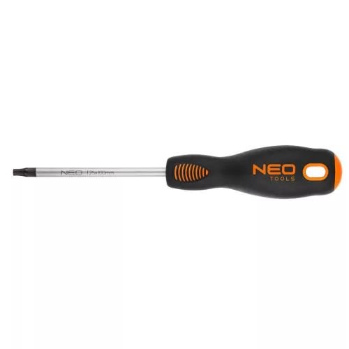 NEO TOOLS Csavarhúzó TORX 25X100mm 25 év garanciával 04-046