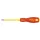 NEO TOOLS Csavarhúzó lapos 2.5X75 1000V szigetelt 25 év garanciával 04-051