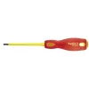 NEO TOOLS Csavarhúzó lapos 3.0X100 1000V szigetelt 25 év garanciával 04-052