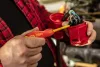 NEO TOOLS Csavarhúzó lapos 4.0X100 1000V szigetelt 25 év garanciával 04-053