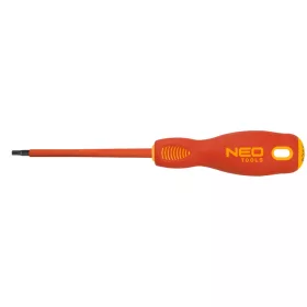 NEO TOOLS Csavarhúzó szigetelt, 1000V, T25 x 125mm 04-074