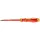 NEO TOOLS Csavarhúzó lapos, 1000V, szigetelt, 0.8x4x100mm, S2 acél 25 év garanciával 04-132