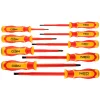 NEO TOOLS Csavarhúzó készlet 1000V, szigetelt, 9db 25 év garanciával 04-143