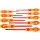 NEO TOOLS Csavarhúzó készlet 1000V, szigetelt, 9db 25 év garanciával 04-143