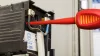 NEO TOOLS Csavarhúzó készlet 1000V, szigetelt, 4db, vékonyított szárral 04-144