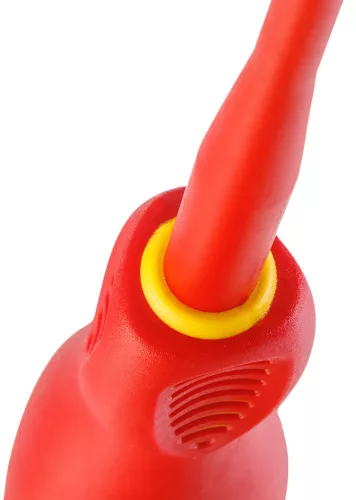 NEO TOOLS Csavarhúzó készlet 1000V, szigetelt, 4db, vékonyított szárral 04-144