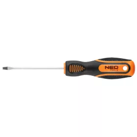   NEO TOOLS Csavarhúzó lapos 3,0x75mm 25 év garanciával 04-171