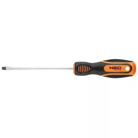   NEO TOOLS Csavarhúzó lapos 4x100mm 25 év garanciával 04-172