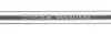 NEO TOOLS Csavarhúzó lapos 5.5x100mm 25 év garanciával 04-174