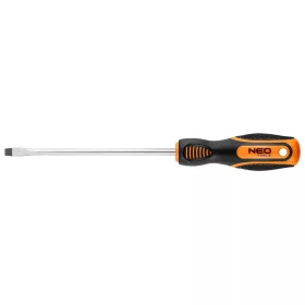   NEO TOOLS Csavarhúzó lapos 6,5x150mm 25 év garanciával 04-175