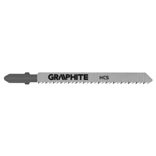 GRAPHITE Dekopírfűrészlap 75x100 10TPI Bosch, 25db 57H760-25