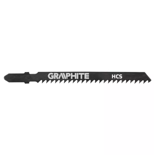 GRAPHITE Dekopírfűrészlap 75x100 8TPI Bosch, 2db 57H764