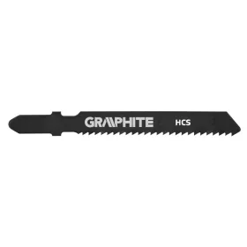 GRAPHITE Dekopírfűrészlap 50x75 12TPI Bosch, 2db 57H765