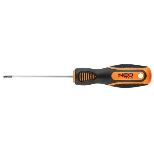 NEO TOOLS Csavarhúzó PH0x75mm 25 év garanciával 04-177