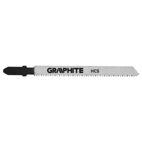   GRAPHITE Dekopírfűrészlap 75x100 12TPI Bosch, 25db 57H770-25