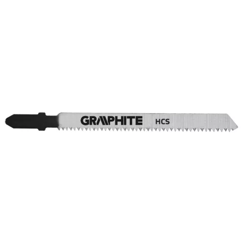 GRAPHITE Dekopírfűrészlap 75x100 12TPI Bosch, 25db 57H770-25