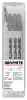 GRAPHITE Dekopírfűrészlap 75x100 12TPI Bosch, 25db 57H770-25