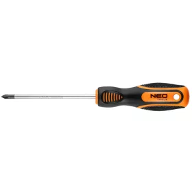 NEO TOOLS Csavarhúzó PH1x100mm 25 év garanciával 04-178