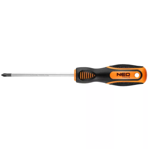 NEO TOOLS Csavarhúzó PH1x100mm 25 év garanciával 04-178