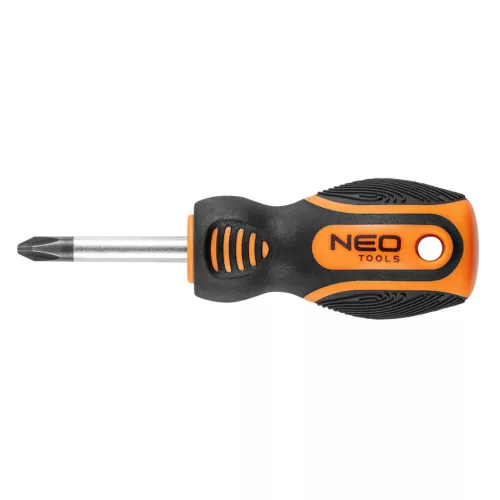 NEO TOOLS Csavarhúzó PH2x38mm 25 év garanciával 04-179