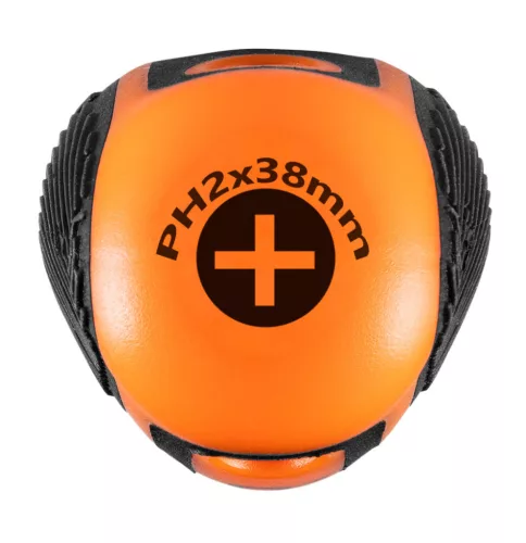NEO TOOLS Csavarhúzó PH2x38mm 25 év garanciával 04-179