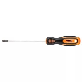 NEO TOOLS Csavarhúzó PH3x150mm 25 év garanciával 04-181
