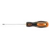 NEO TOOLS Csavarhúzó PZ0x100mm 25 év garanciával 04-182