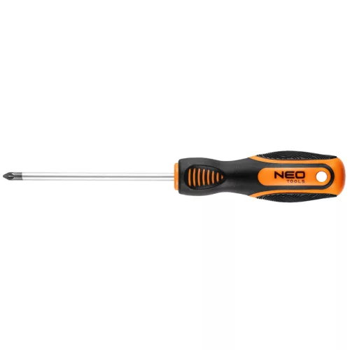 NEO TOOLS Csavarhúzó PZ1x100mm 25 év garanciával 04-183