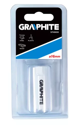 GRAPHITE KÖRKIVÁGÓ BI-METAL 16MM 57H900