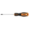 NEO TOOLS Csavarhúzó PZ2x100mm 25 év garanciával 04-184