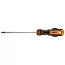 NEO TOOLS Csavarhúzó PZ3x150mm 25 év garanciával 04-185