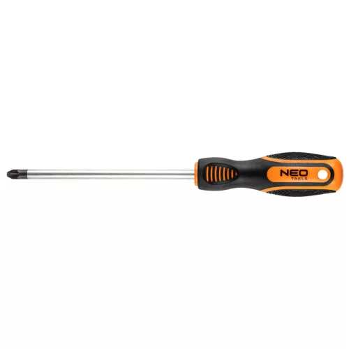 NEO TOOLS Csavarhúzó PZ3x150mm 25 év garanciával 04-185