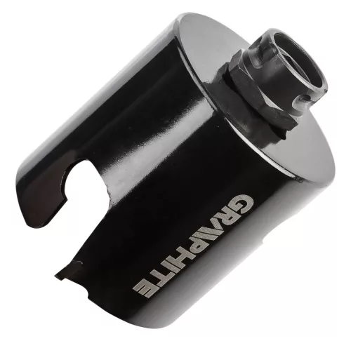 GRAPHITE Körkivágó készlet, bi-metál, HSS Co 8%, 19,25,32,38,51,64mm 57H923