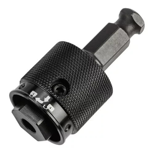 GRAPHITE Körkivágó készlet, bi-metál, HSS Co 8%, 19,25,32,38,51,64mm 57H923