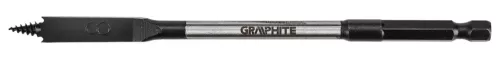 GRAPHITE Körkivágó készlet, bi-metál, HSS Co 8%, 19,25,32,38,51,64mm 57H923