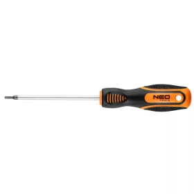   NEO TOOLS Csavarhúzó TORX T10x100mm 25 év garanciával 04-186