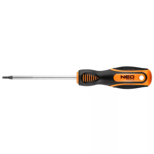 NEO TOOLS Csavarhúzó TORX T15x100mm 25 év garanciával 04-187