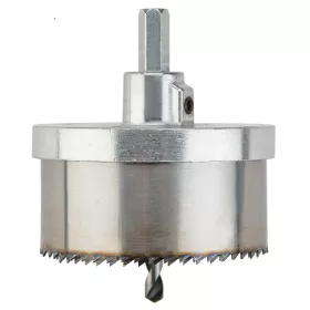 GRAPHITE KÖRKIVÁGÓ KÉSZLET 1/2" 5db 57H957