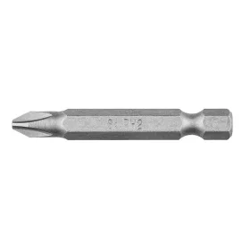 GRAPHITE Csavarhúzó bit PH2, 25mm, 1/4", 10db 57H958