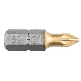 GRAPHITE Csavarhúzó bit PZ1, 25mm, 1/4", 2db 57H963