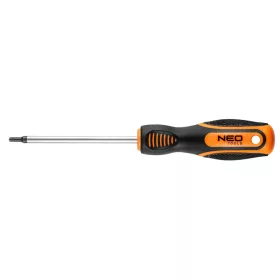   NEO TOOLS Csavarhúzó TORX T20x100mm 25 év garanciával 04-188