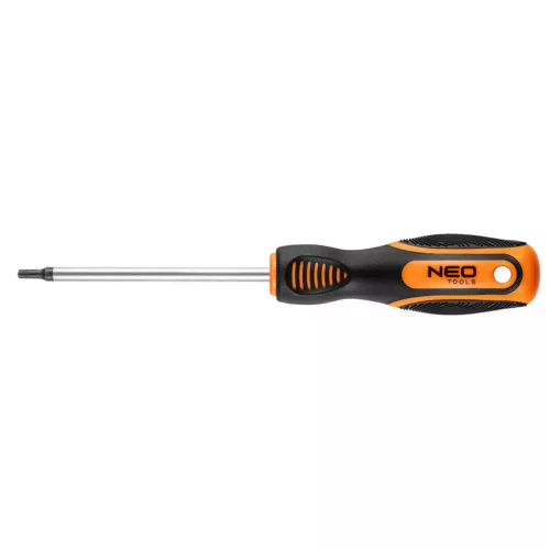 NEO TOOLS Csavarhúzó TORX T20x100mm 25 év garanciával 04-188