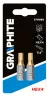GRAPHITE Csavarhúzó bit Imbusz 4, 25mm, 1/4", 2db 57H968