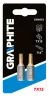 GRAPHITE Csavarhúzó bit Torx 15, 25mm, 1/4", 2db 57H972