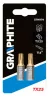 GRAPHITE Csavarhúzó bit Torx 25, 25mm, 1/4", 2db 57H974
